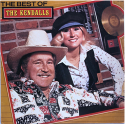 The Kendalls The Best Of The Kendalls Vinyl LP USED