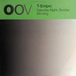 T-Empo Saturday Night, Sunday Morning Vinyl 12" USED
