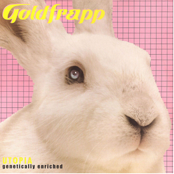 Goldfrapp Utopia (Genetically Enriched) Vinyl 12" USED