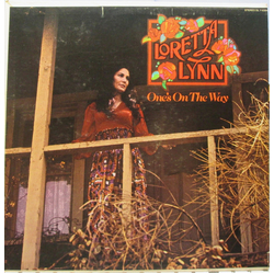 Loretta Lynn One's On The Way Vinyl LP USED