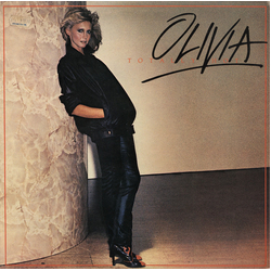 Olivia Newton-John Totally Hot Vinyl LP USED