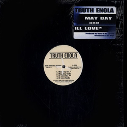 Truth Enola May Day / Ill Love Vinyl 12" USED