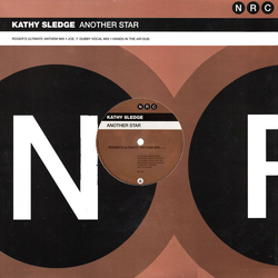 Kathy Sledge Another Star Vinyl 12" USED