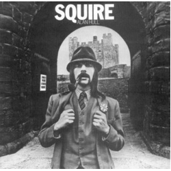 Alan Hull Squire Vinyl LP USED