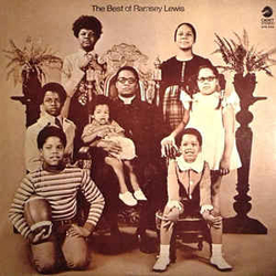 Ramsey Lewis The Best Of Ramsey Lewis Vinyl LP USED
