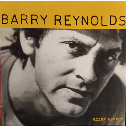 Barry Reynolds I Scare Myself Vinyl LP USED