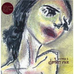 Damien Rice 9 Crimes Vinyl 7" USED