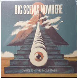 Big Scenic Nowhere Dying On The Mountain Vinyl 12" USED