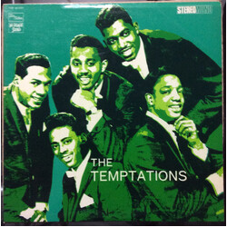 The Temptations The Temptations Vinyl LP USED