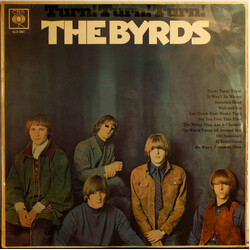 The Byrds Turn! Turn! Turn! Vinyl LP USED