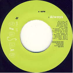 Erasure Always VINYL 7" USED