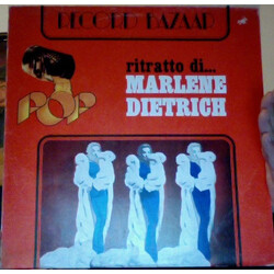 Marlene Dietrich Ritratto Di... Vinyl LP USED