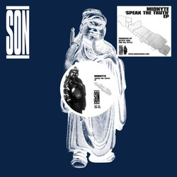 Midnyte Speak The Truth EP USED VINYL 12INCH EP