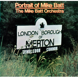 Mike Batt Orchestra Portrait Of Mike Batt Vinyl LP USED
