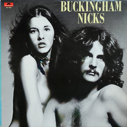 Buckingham Nicks Buckingham Nicks Vinyl LP USED