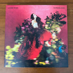 Jessie Ware Superbloom Vinyl LP USED