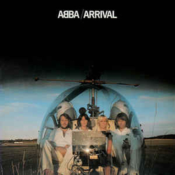 ABBA Arrival Vinyl LP USED