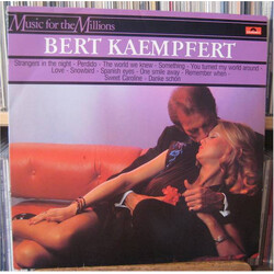 Bert Kaempfert & His Orchestra / Sylvia Vrethammar Bert Kaempfert Vinyl LP USED