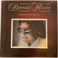 Ronnie Milsap Greatest Hits Vinyl LP USED