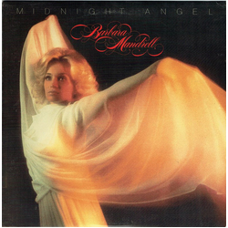 Barbara Mandrell Midnight Angel Vinyl LP USED