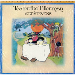 Cat Stevens Tea For The Tillerman Vinyl LP USED