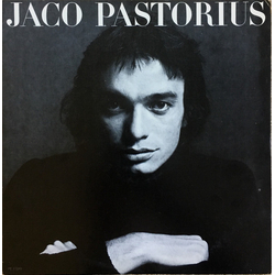 Jaco Pastorius Jaco Pastorius Vinyl LP USED