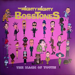 The Mighty Mighty Bosstones The Magic Of Youth Vinyl LP USED