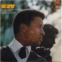 Mel Carter Mel Carter Vinyl LP USED