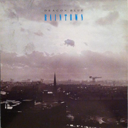 Deacon Blue Raintown Vinyl LP USED