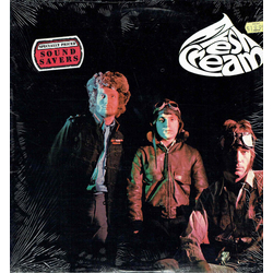 Cream (2) Fresh Cream Vinyl LP USED
