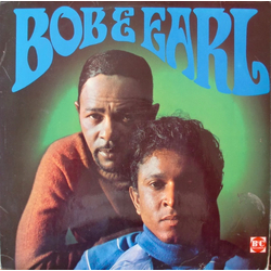 Bob & Earl Bob & Earl Vinyl LP USED
