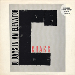 Chakk 10 Days In An Elevator Multi Vinyl LP/Vinyl 12" USED