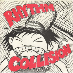 Rhythm Collision Holiday / Cheers / Faraway USED VINYL 7INCH 45 RPM EP