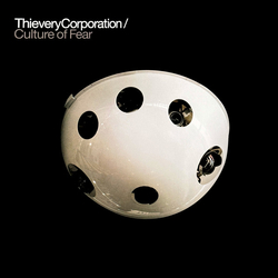 Thievery Corporation Culture Of Fear Vinyl 2 LP USED