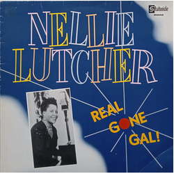 Nellie Lutcher Real Gone Gal! Vinyl LP USED