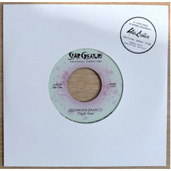 Giovanni Damico Night Time Vinyl 7" USED