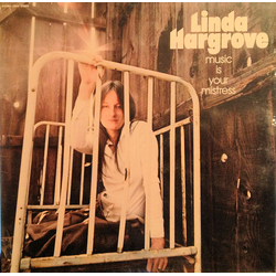 Linda Hargrove Music Is Your Mistress Vinyl LP USED