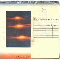 Dan Siegel Feelin' Happy VINYL 7" USED