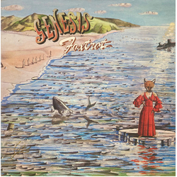 Genesis Foxtrot Vinyl LP USED
