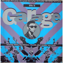 Various This Is Garage Vinyl LP USED