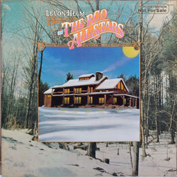 Levon Helm / The RCO All-Stars Levon Helm And The RCO All-Stars Vinyl LP USED