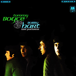 Boyce & Hart Test Patterns Vinyl LP USED