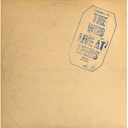The Who Live At Leeds Vinyl LP USED