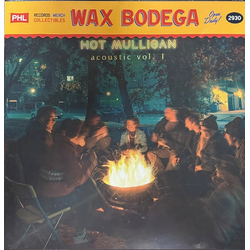 Hot Mulligan Acoustic Vol. 1 + 2 Vinyl 12" USED