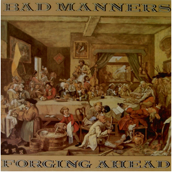 Bad Manners Forging Ahead Vinyl LP USED