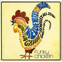 Various Funky Chicken Vinyl LP USED