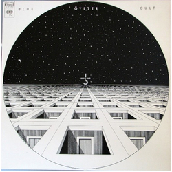 Blue Oyster Cult Blue Öyster Cult Vinyl LP USED