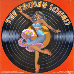 Various The Trojan Sound Vinyl LP USED