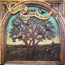 Steeleye Span Now We Are Six Vinyl LP USED