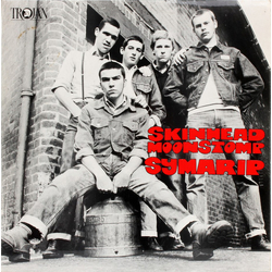 Symarip Skinhead Moonstomp Vinyl LP USED